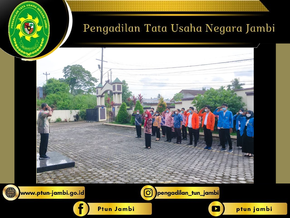 Apel Sore PTUN Jambi