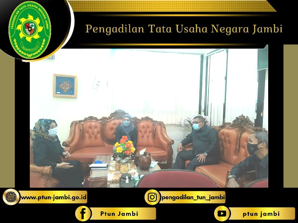 Rapat Bulanan Hakim PTUN Jambi
