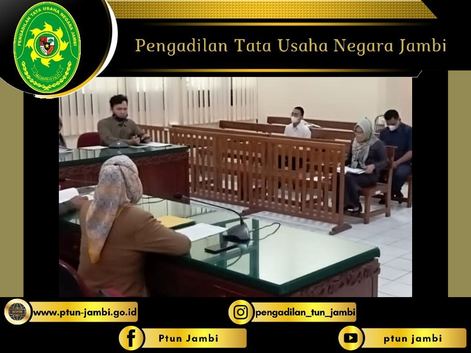 Rapat Bulanan April Tahun 2022