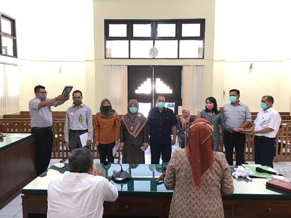 Rapat Tahunan Koperasi PTUN Jambi
