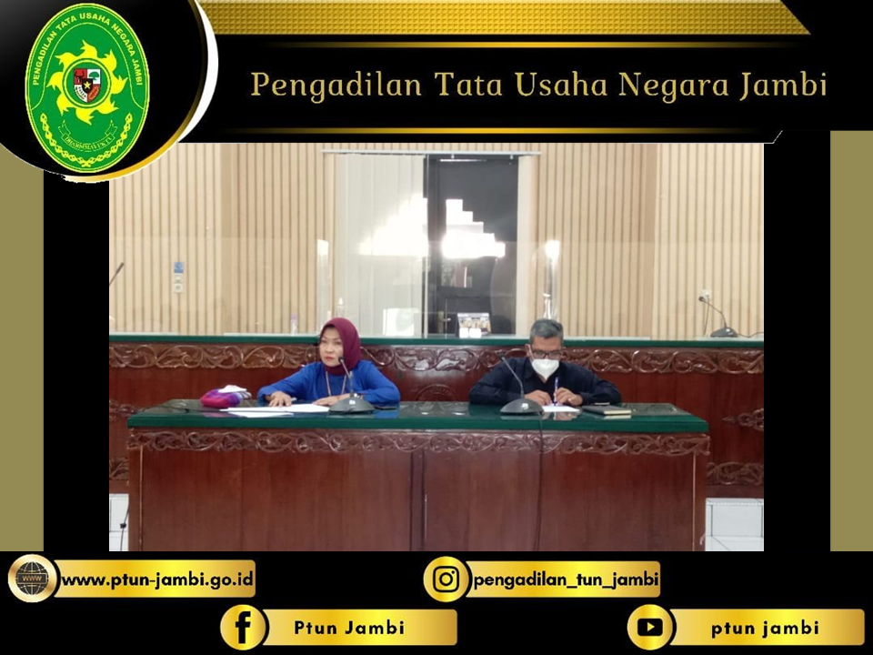 Rapat Bulanan Mei Tahun 2022