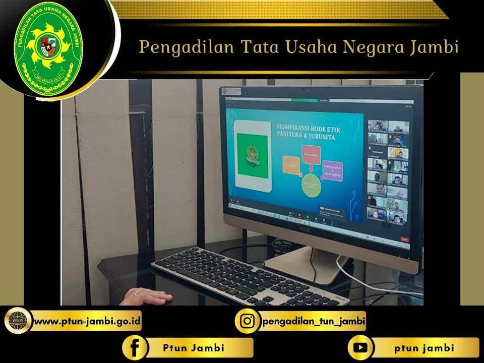 Pelatihan Singkat Panitera Pengganti