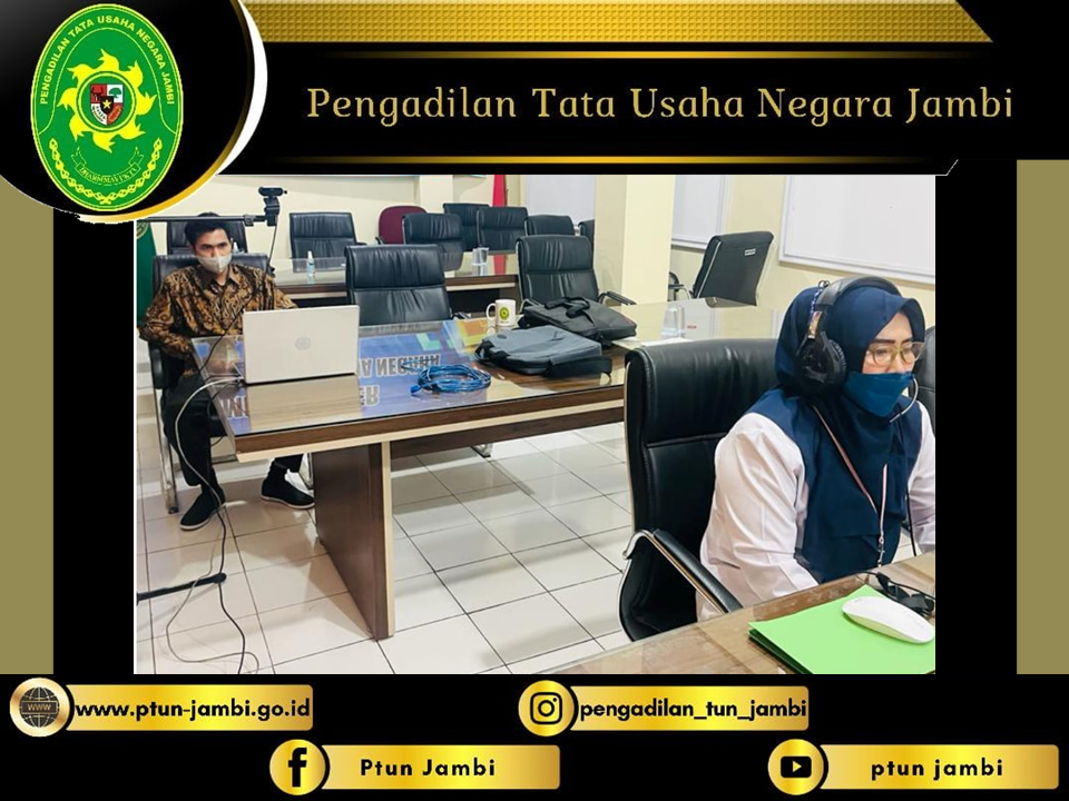 Uji Kepatutan dan Kelayakan Bagi Calon Pejabat Struktural Kepaniteraan Pada Lingkungan Peradilan Tata Usaha Negara Tahun Anggaran 2022