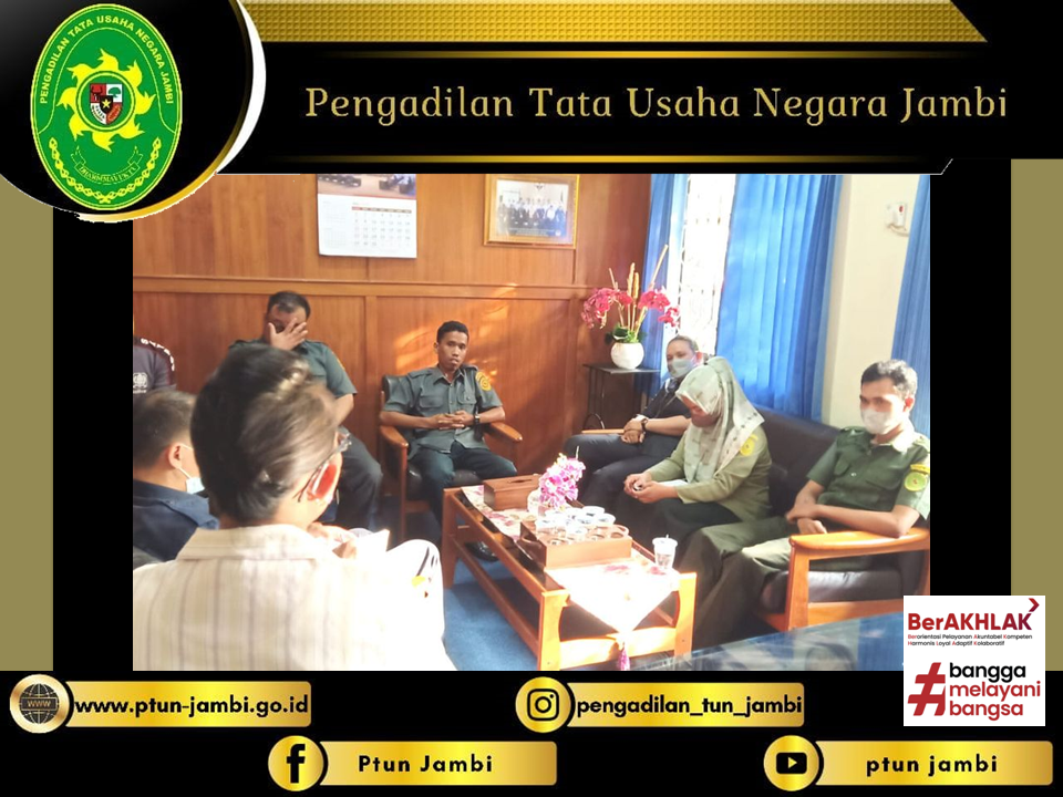 Rapat Evaluasi Kinerja Bulanan PPNPN