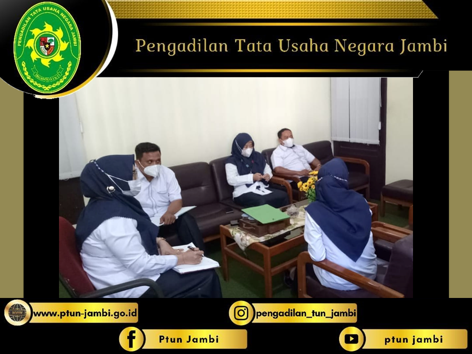 Rapat Bulanan Kepaniteraan
