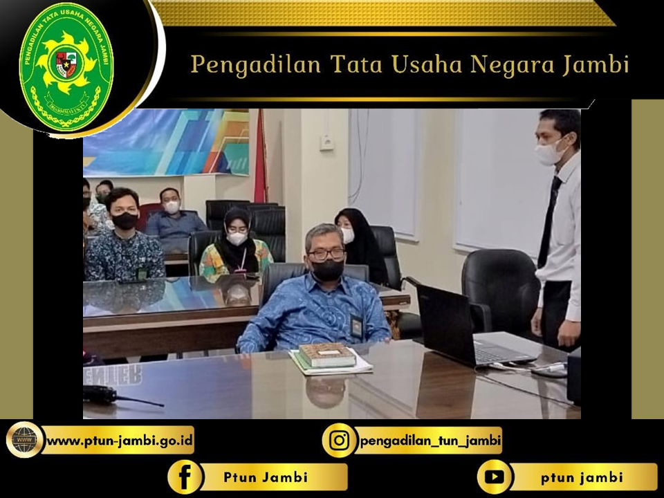 Sosialisasi Media Informasi Berbasis Android SIPTUNJBI Untuk Kemudahan Aksebilitas Bagi Masyarakat Dan Penyandang Disabilitas