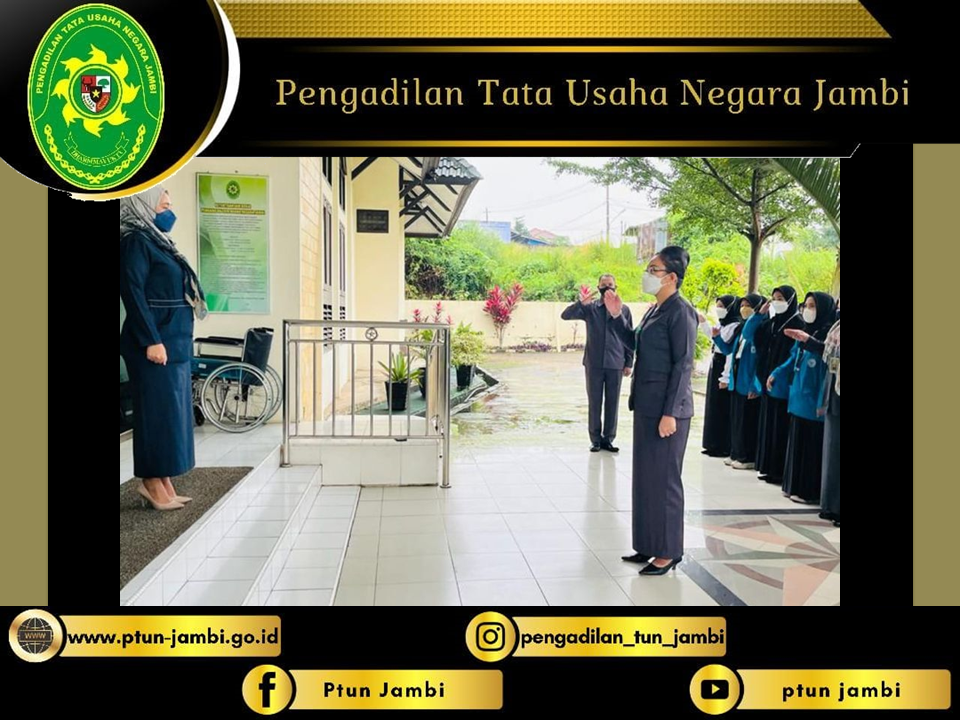 Apel Pagi PTUN Jambi