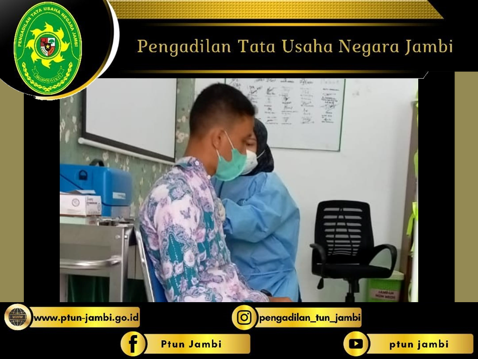 Vaksin Booster