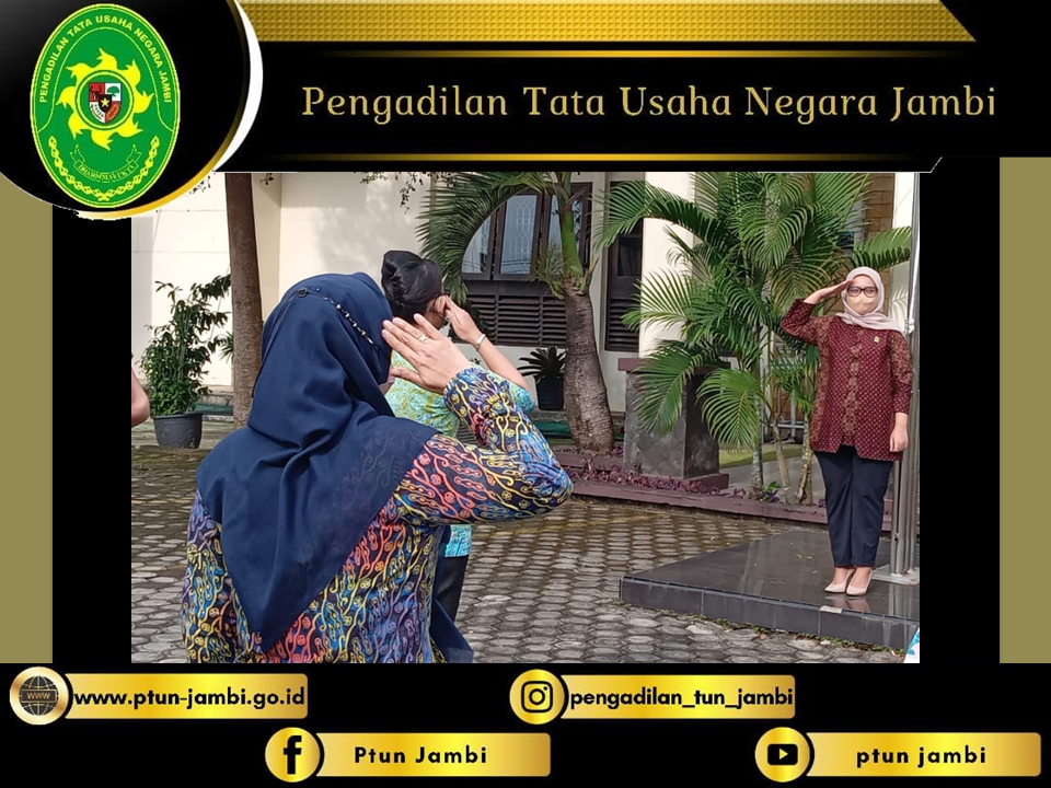 Apel Sore PTUN Jambi
