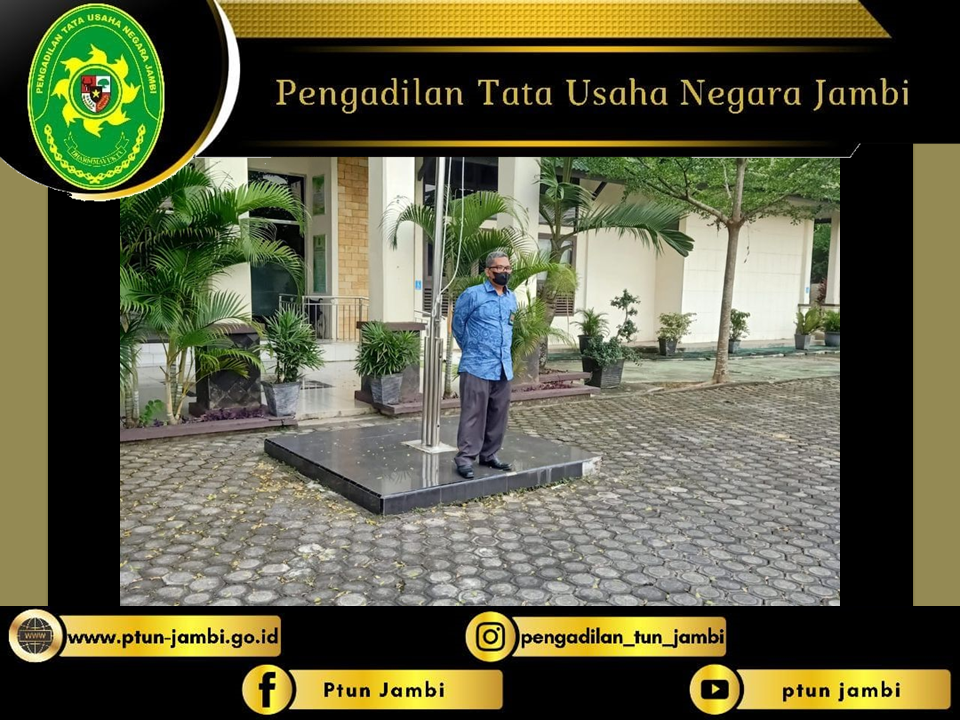 Apel Sore PTUN Jambi