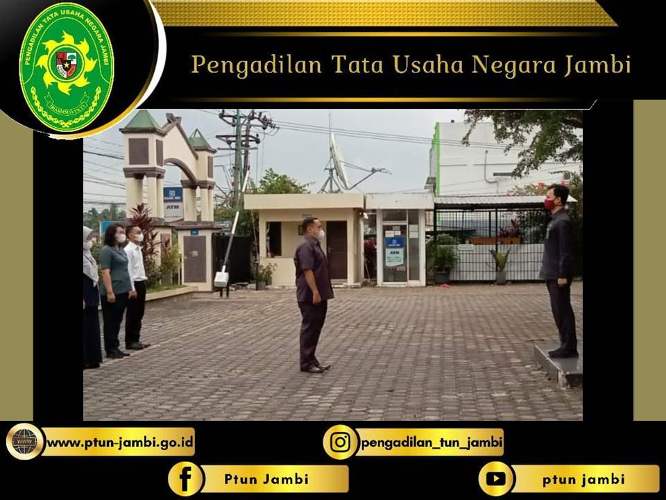 Apel Pagi PTUN Jambi